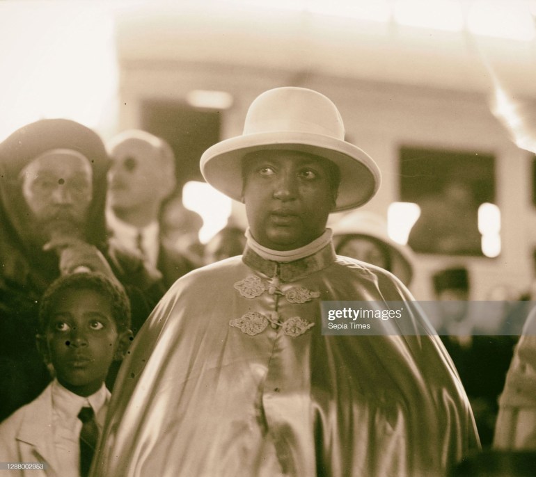 Palavras de Menen I no discurso à Associação Mundial das&nbsp;Mulheres