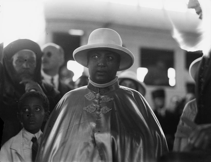 Imperatriz Menen I e união das&nbsp;mulheres