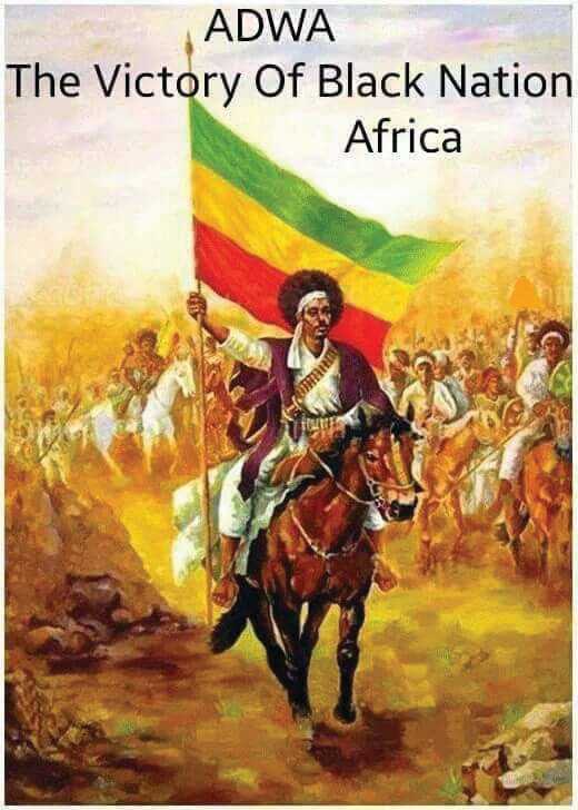 127º Comemoração da Vitória de&nbsp;Adwa,